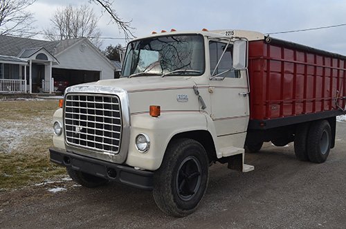 Property photo 32 - FARM EQUIPMENT AUCTION IN ALLEN COUNTY